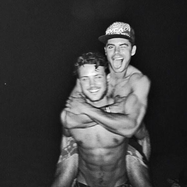 Zac Efron, Dylan Efron Zac Efron, Dylan Efron